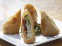 AVOCADO EGG ROLL