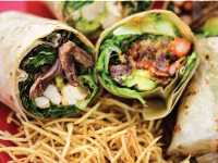 EDDIE WRAP
