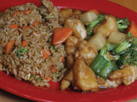 POLLO A LA CHINA