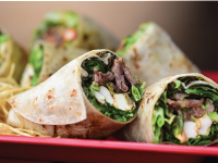 WRAP DE ARRACHERA